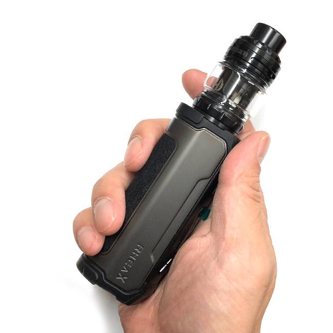 （正規品） Aspire - Rhea X Kit アスパイア リア エックス（電池別売り）（電子タバコ／VAPEスターターキット ...