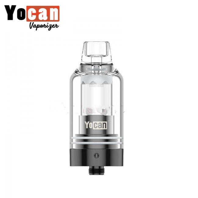 CBD WAX用に最適！ Yocan - Orbit Atomizer 22mm （ワックス用