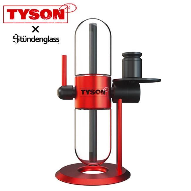 正規品） Stundenglass × Tyson2.0 - Gravity Hookah グラビティ