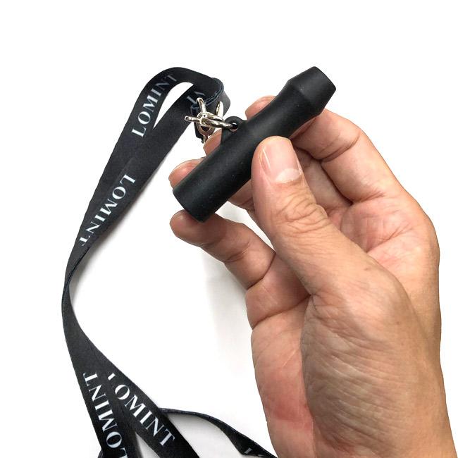 Lomint - シーシャ・フーカー用 パーソナル マウスピース