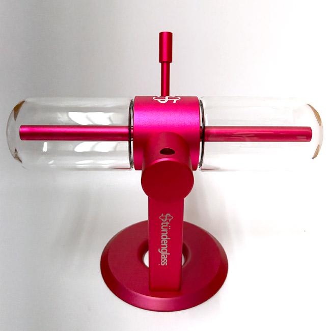 正規品) Stundenglass - Gravity Hookah Pink グラビティボング 正規品) Stundenglass - Gravity Hookah Pink グラビティボング