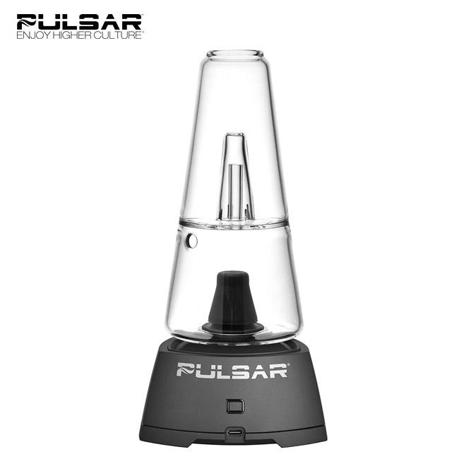 Pulsar - Sipper Dual Use Vaporizer 卓上バブラーヴェポライザー