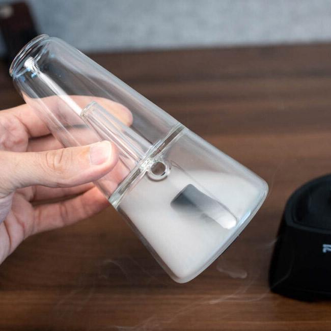 Pulsar - Sipper Dual Use Vaporizer 卓上バブラーヴェポライザー 