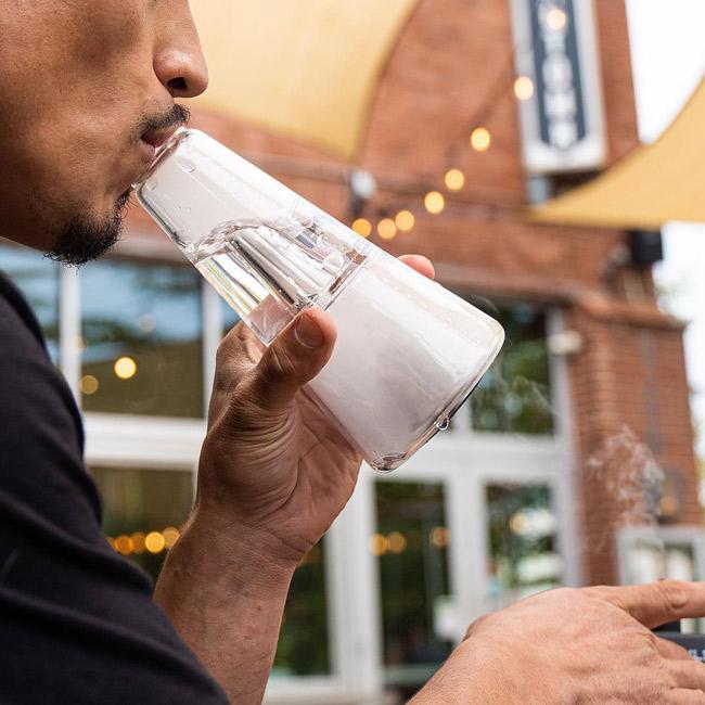 Pulsar - Sipper Dual Use Vaporizer 卓上バブラーヴェポライザー 