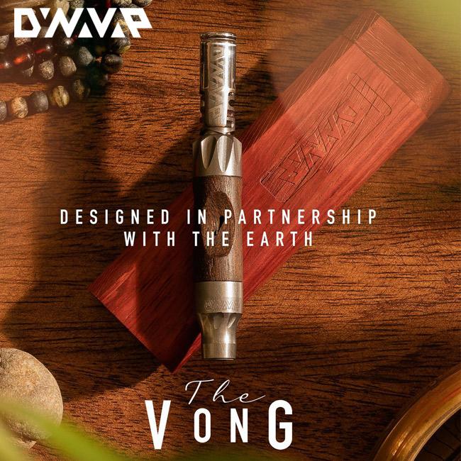 Dynavap - Vong G ダイナバップ ボング ジー （シャグ・タバコ用 
