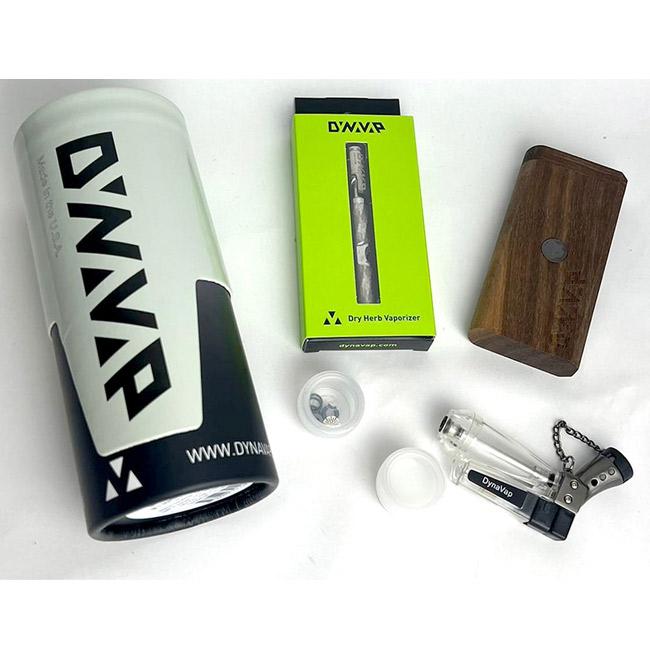 Dynavap - THE M7 ダイナバップ エムセブン スターターキット（シャグ 