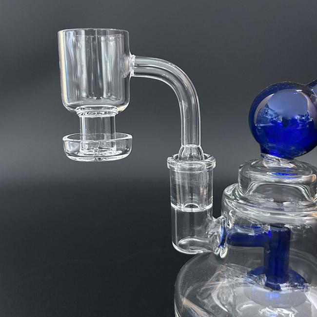 XXL Terp Vacuum Quartz Banger タープ バキューム バンガー（WAX