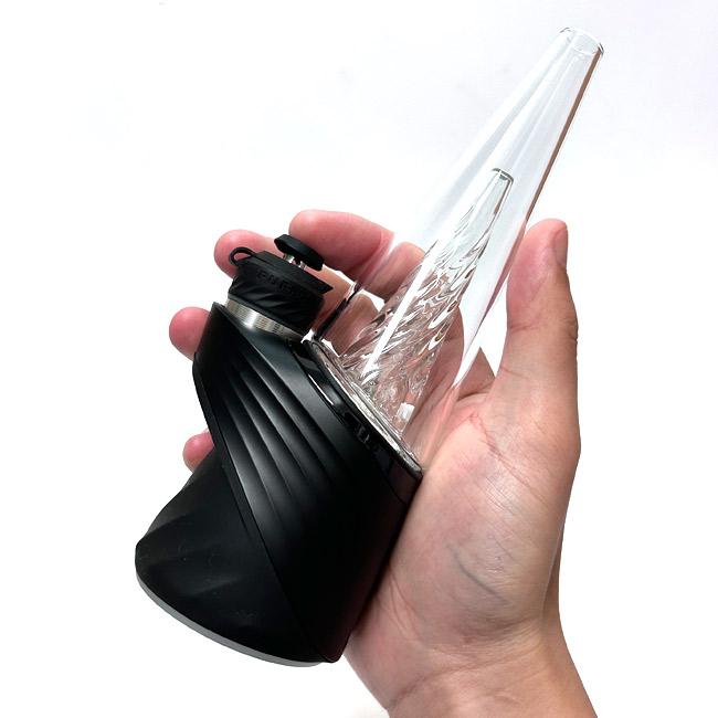 Puffco - Peak Pro 3D パフコ ピークプロ (ダブ・ワックス用 