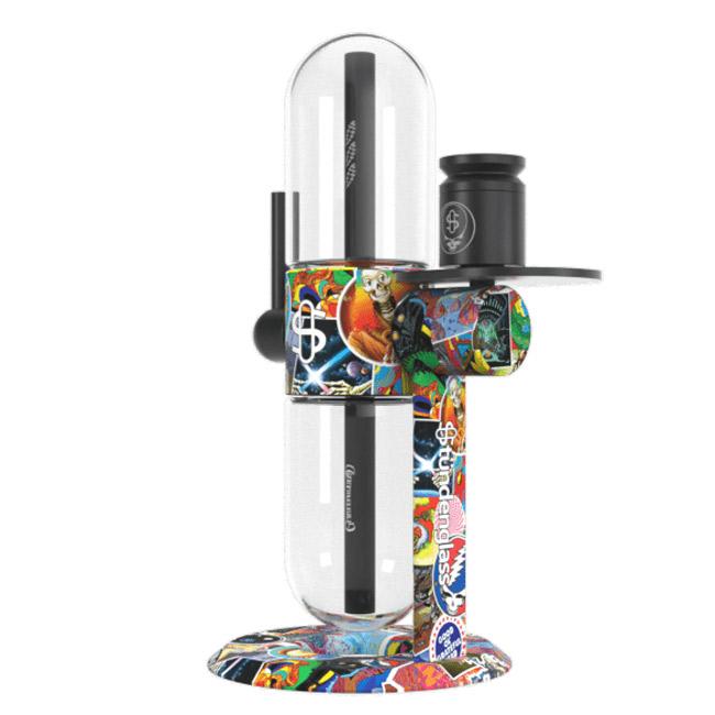 ラスト1点❗️Gravity Hookah グラビティボング シーシャ 正規品） Stundenglass × Cookies - Gravity Hookah グラビティ