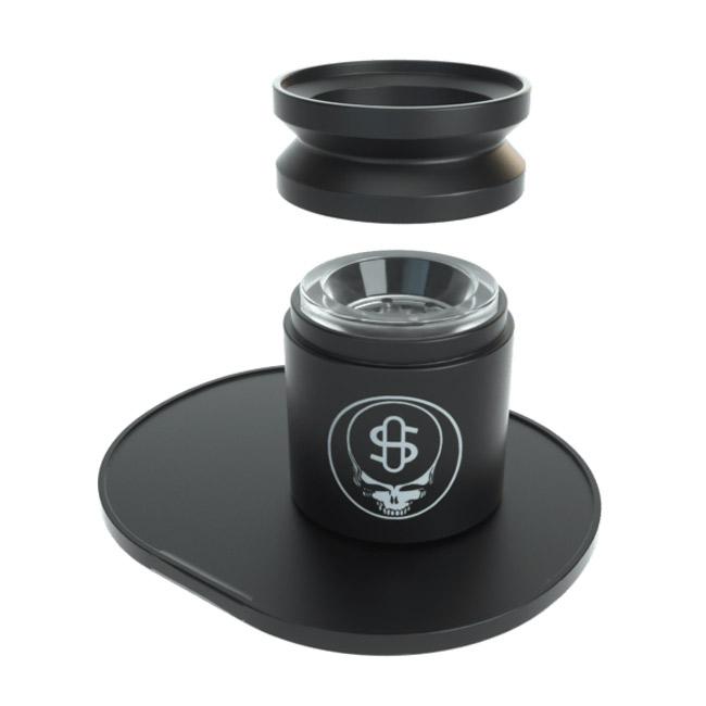 正規品） Stundenglass × GRATEFUL DEAD Legacy Patch - Gravity