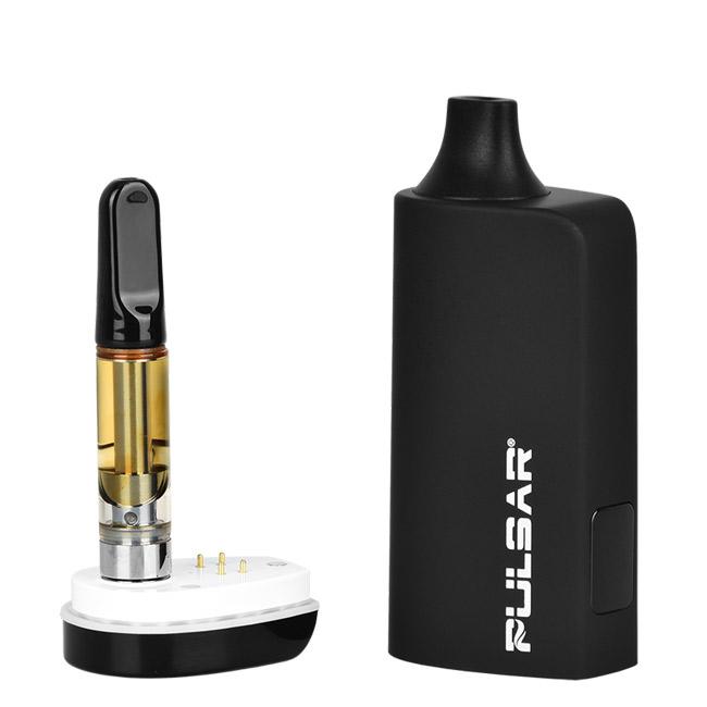 510を隠せる Pulsar - 510 DL 4.0 （510規格 ／ CBD系カートリッジ