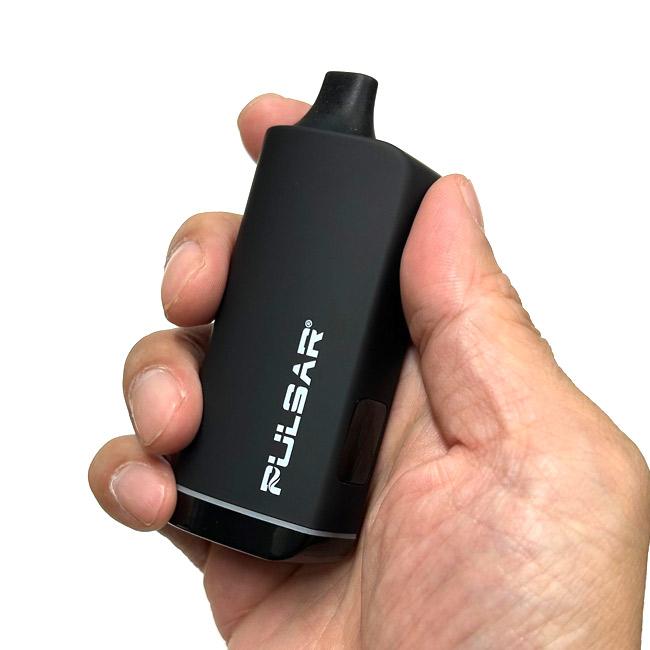 510を隠せる Pulsar - 510 DL 4.0 （510規格 ／ CBD系カートリッジ