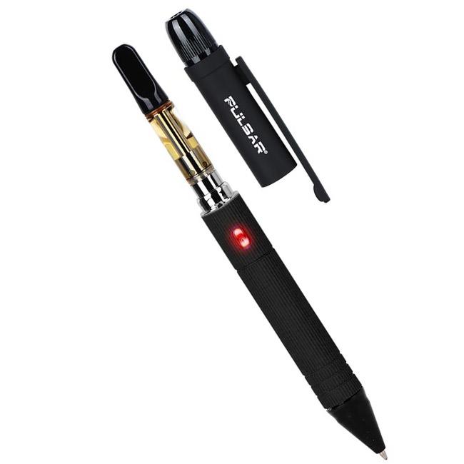 510を隠せるボールペン型 Pulsar - 510 DL Scribe Vape Pen （510規格