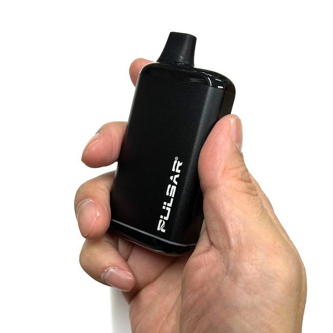 510を隠せる Pulsar - 510 DL 2.0 （510規格 ／ CBD系カートリッジ