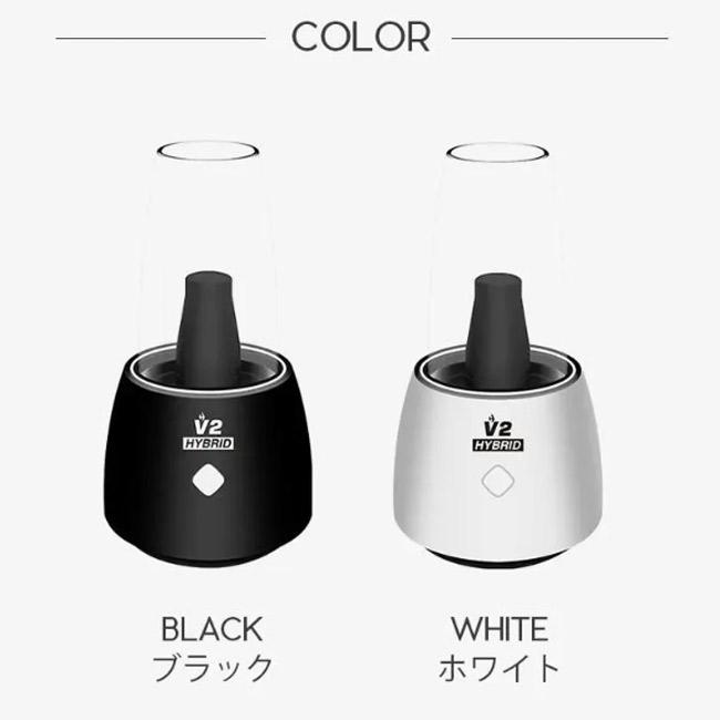 FOLAR - HYBRID V2 3in1 卓上ヴェポライザー （510規格／CBD系リキッド