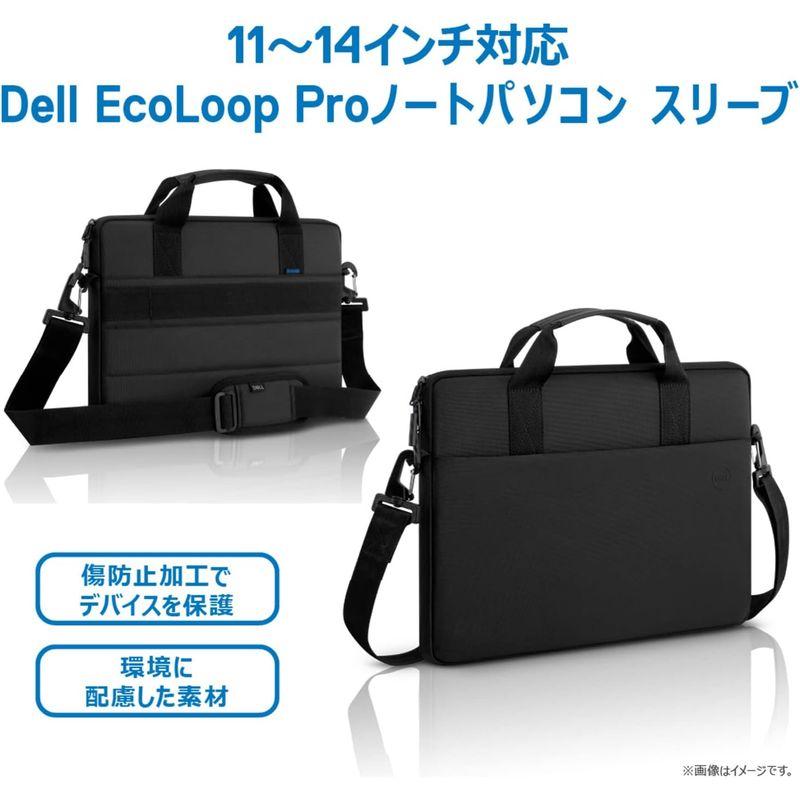 Dell EcoLoop Proノートパソコン スリーブ 11?14インチ対応 CV5423｜pt-select-shop｜07