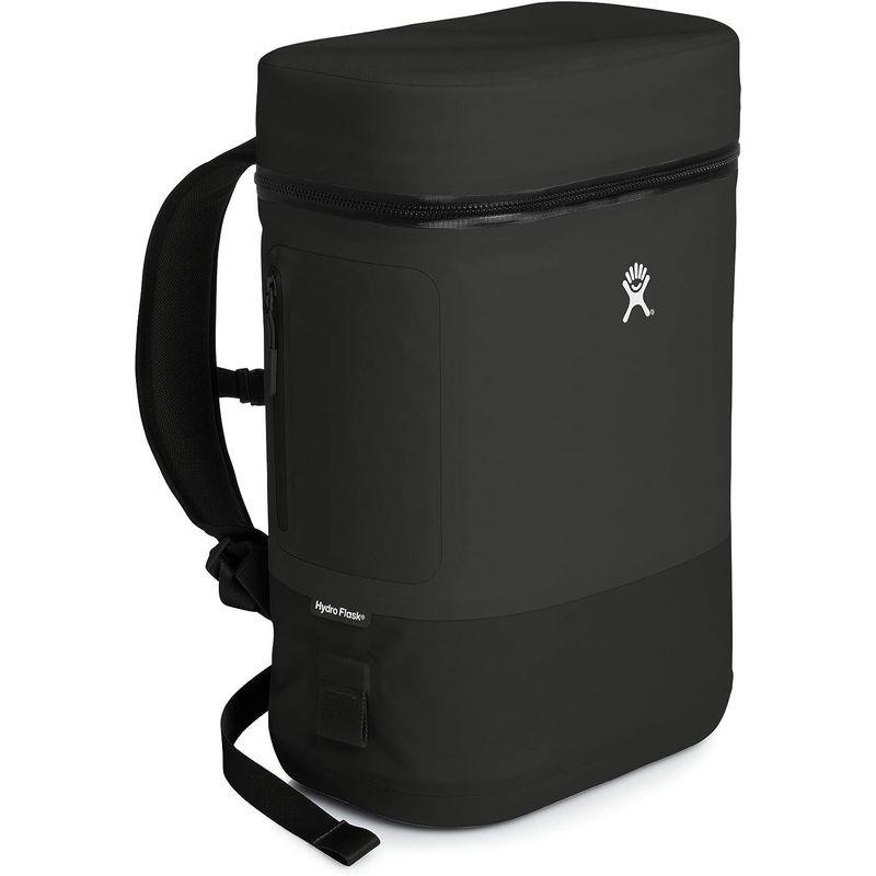 25【新品未使用】 ハイドロフラスク(Hydro Flask) Soft Cooler Pack 22L ブラック クーラーバッグ 【SK6528682757】(23503円)