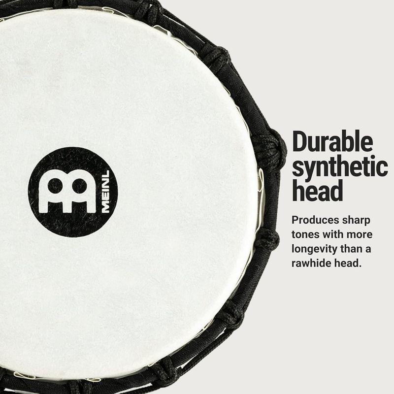 MEINL Percussion マイネル ジャンベ Jr. Djembe 7