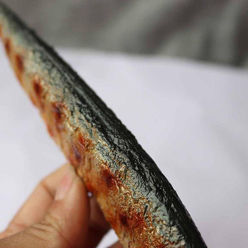 pcb サンマ 食品サンプル 秋刀魚 焼き魚 魚 食品 ディスプレイ nh7723 (4個 セット)｜pt-select-shop｜08