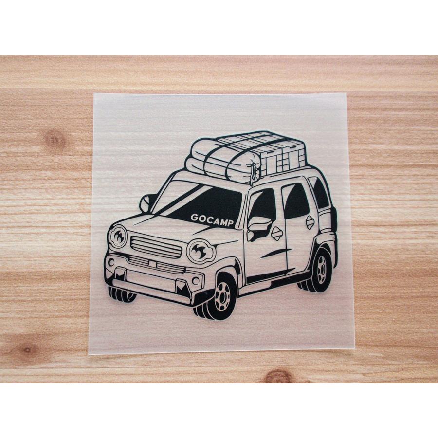 Go Camp 15 黒 白 ベージュ 2枚組 切り文字 カッティング ステッカー 車 かっこいい ブランド おしゃれ 山 Outdoor キャンピングカー ハスラー ソロキャンプ Gocamp15 Ptドリームボックス 通販 Yahoo ショッピング
