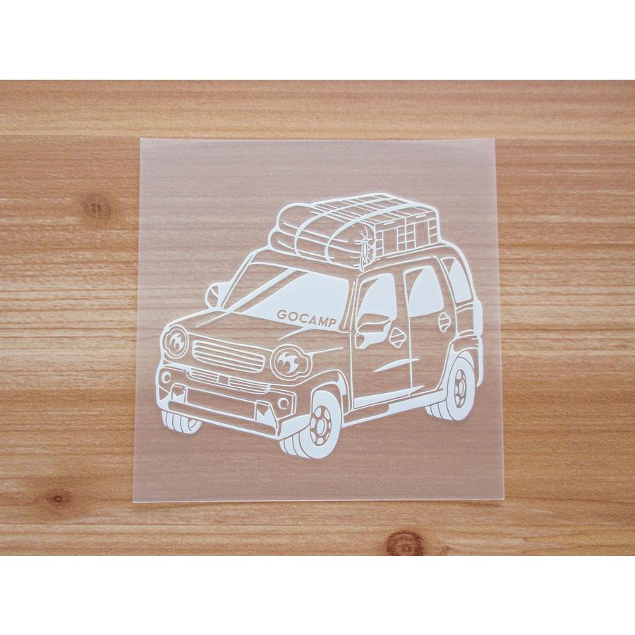 Go Camp 15 黒 白 ベージュ 2枚組 切り文字 カッティング ステッカー 車 かっこいい ブランド おしゃれ 山 Outdoor キャンピングカー ハスラー ソロキャンプ Gocamp15 Ptドリームボックス 通販 Yahoo ショッピング