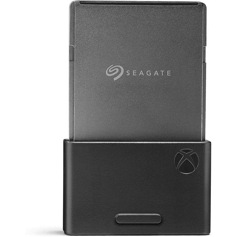 Seagate Storage 拡張カード Xboxシリーズ X|S 2TB ソリッドステートドライブ NVMe 拡張SSD Xbox Se