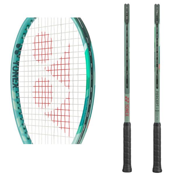 《送料無料》YONEX　PERCEPT 97　01PE97　パーセプト 97　ヨネックス　硬式テニスラケット｜ptennis｜02