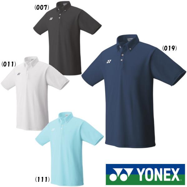 送料無料 YONEX ユニセックス ゲームシャツ 10438 バドミントン ヨネックス ウェア テニス 全商品オープニング価格 業界No.1