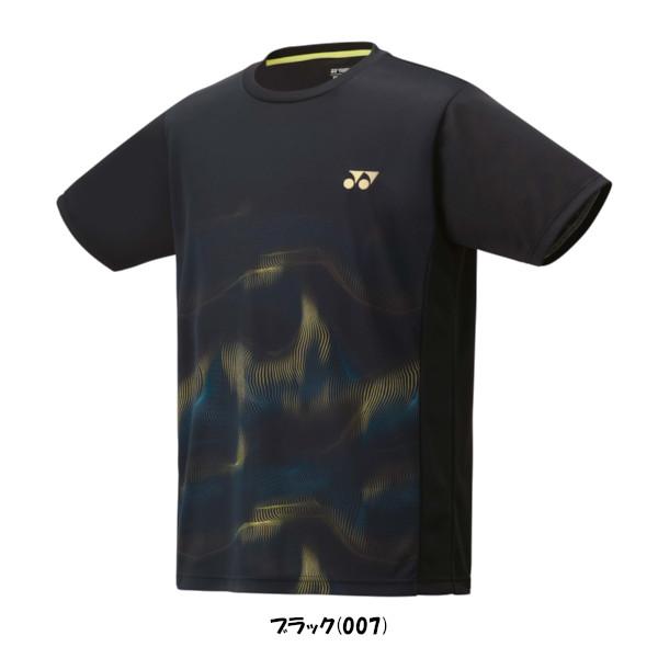 YONEX（ヨネックス） 《送料無料》YONEX ユニセックス ゲームシャツ
