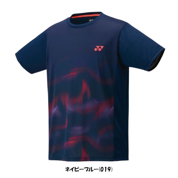 YONEX（ヨネックス） 《送料無料》YONEX ユニセックス ゲームシャツ