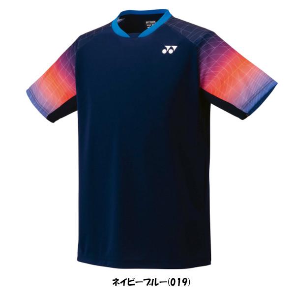 ゲームシャツ ヨネックス YONEX L 10696Y ノースリーブ ゲームシャツ バドミントン YONEX（ヨネックス） バドミントン VeryCoolDry ウェア