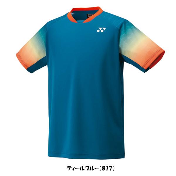 YONEX（ヨネックス） 《送料無料》YONEX ユニセックス ゲームシャツ