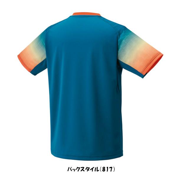 YONEX（ヨネックス） 《送料無料》YONEX ユニセックス ゲームシャツ