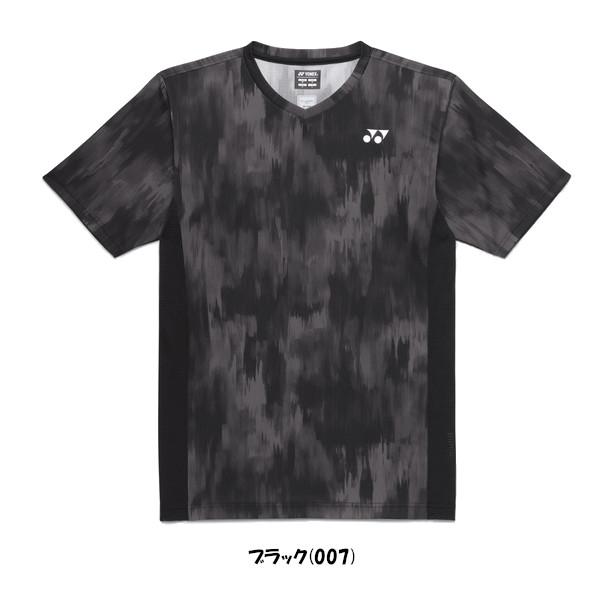 YONEX（ヨネックス） 《送料無料》2026年1月下旬発売 ユニゲームシャツ