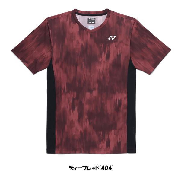 YONEX（ヨネックス） 《送料無料》2026年1月下旬発売 ユニゲームシャツ