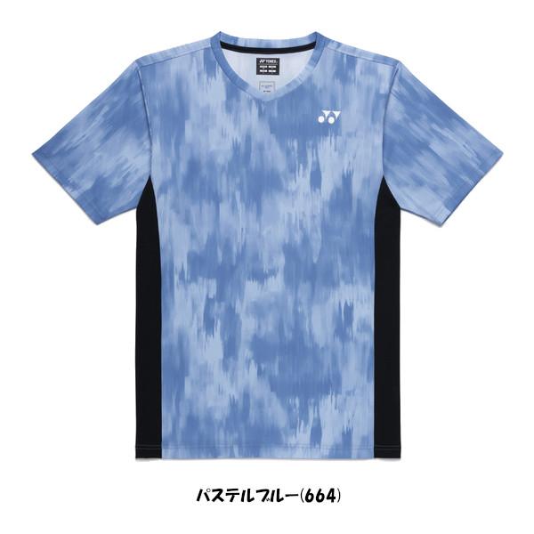 YONEX（ヨネックス） 《送料無料》2026年1月下旬発売 ユニゲームシャツ