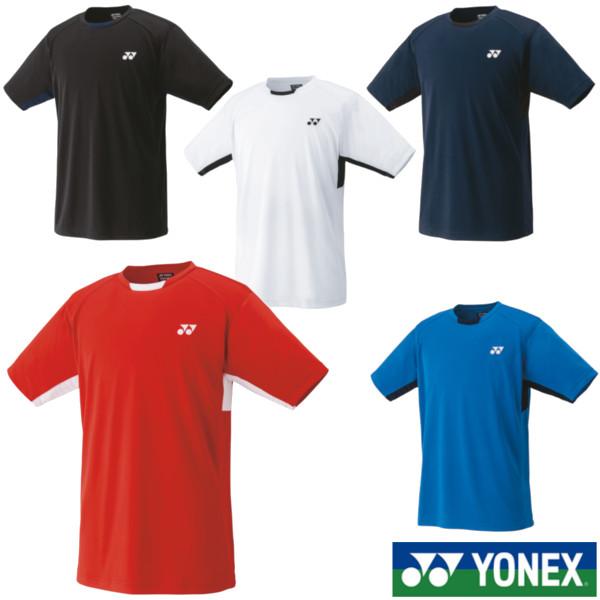 送料無料◆YONEX　ユニセックス　ゲームシャツ　10810　ヨネックス　テニス　バドミントン　ウェア