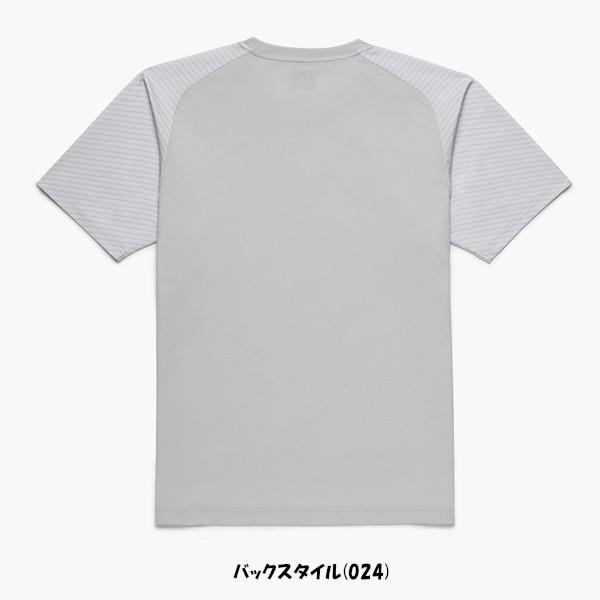 YONEX JAPAN バドミントンシャツ グレー YONEX（ヨネックス） 《送料無料》2026年1月下旬発売 ユニセックス