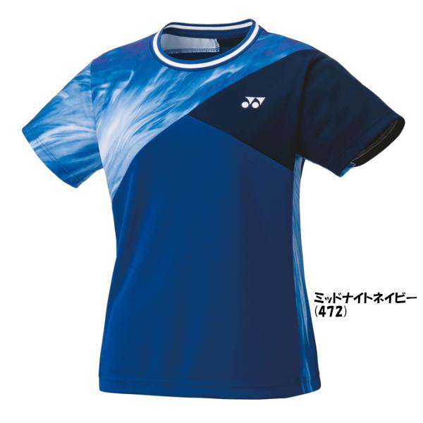 送料無料◆YONEX　レディース　ゲームシャツ　20735　ヨネックス　テニス　バドミントン　ウェア｜ptennis｜04