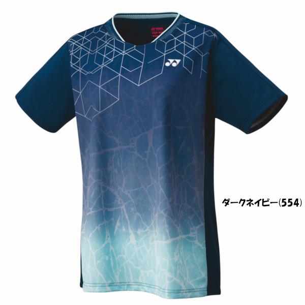 YONEX 《送料無料》YONEX レディース ゲームシャツ(レギュラー YONEX 《送料無料》YONEX レディース ゲームシャツ(レギュラー