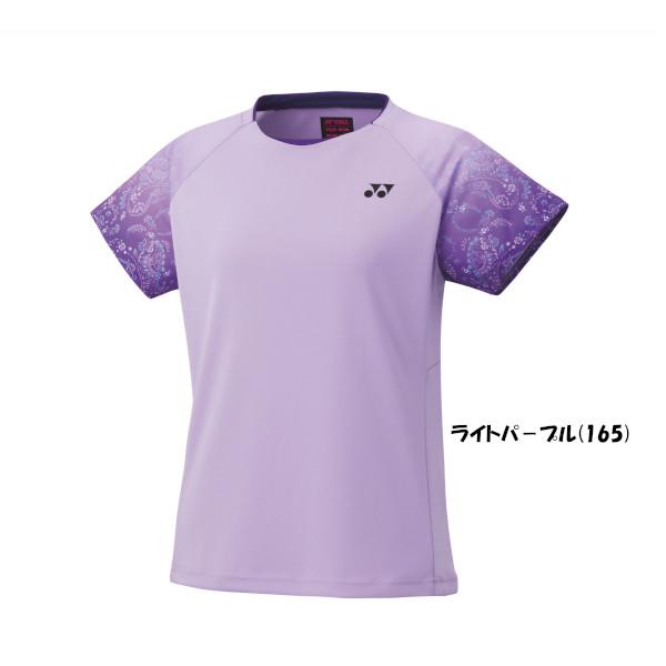 YONEX（ヨネックス） 《送料無料》YONEX ウィメンズ ゲームシャツ
