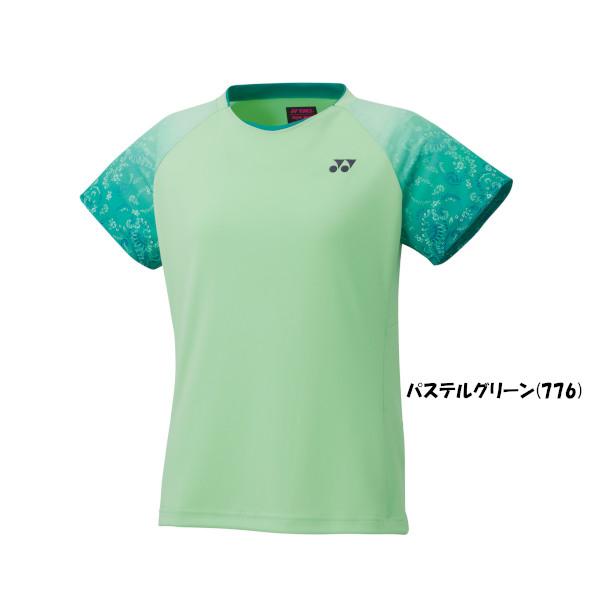 YONEX（ヨネックス） 《送料無料》YONEX ウィメンズ ゲームシャツ