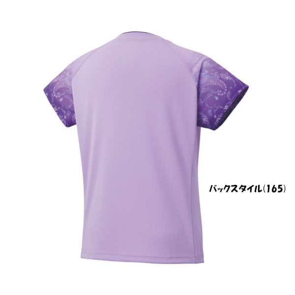 YONEX（ヨネックス） 《送料無料》YONEX ウィメンズ ゲームシャツ
