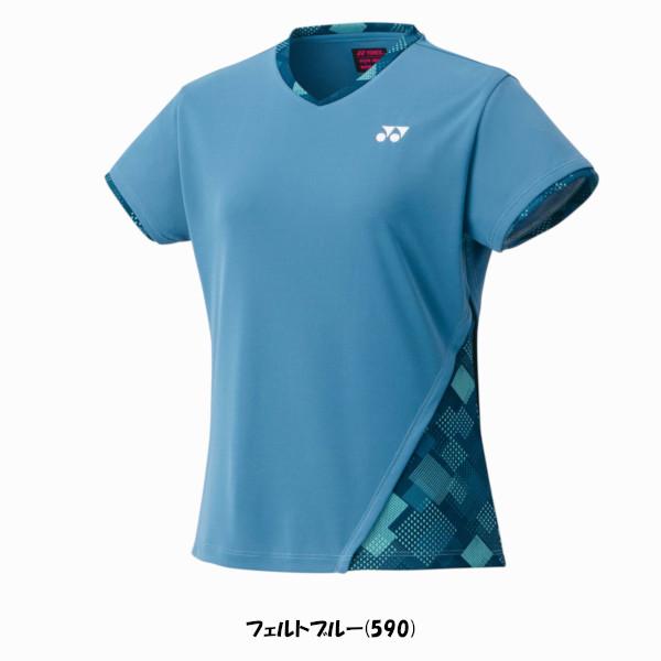 YONEX（ヨネックス） 《送料無料》YONEX ウィメンズ ゲームシャツ
