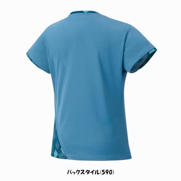 YONEX（ヨネックス） 《送料無料》YONEX ウィメンズ ゲームシャツ