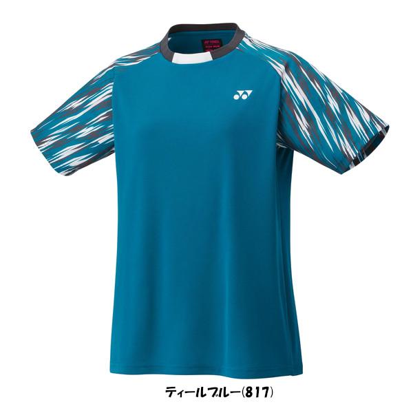 YONEX（ヨネックス） 《送料無料》YONEX ウィメンズ ゲームシャツ