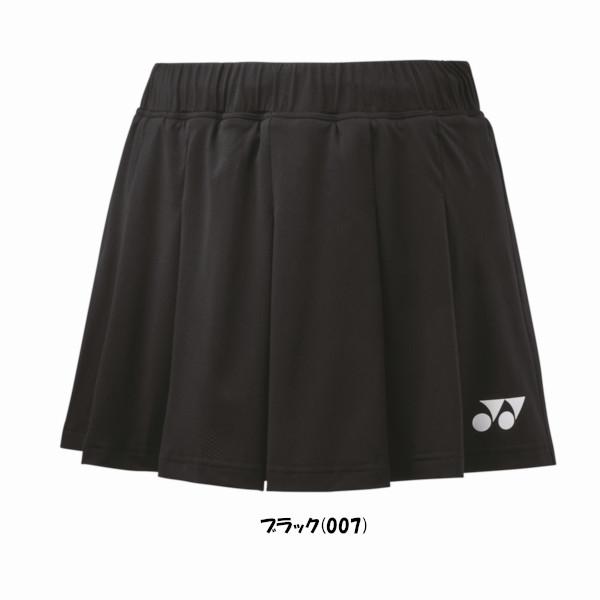 《送料無料》2024年1月下旬発売　YONEX　ウィメンズ　ショートパンツ　25083　ヨネックス　テニス　バドミントン　ウェア｜ptennis｜02