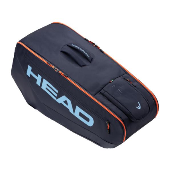 新品ヘッドラケットバッグ HEAD（ヘッド） 《送料無料》2026年1月発売 プロ ラケット バッグ エル
