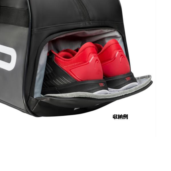HEAD（ヘッド） 《送料無料》HEAD ツアーコートバッグ TOUR Court Bag