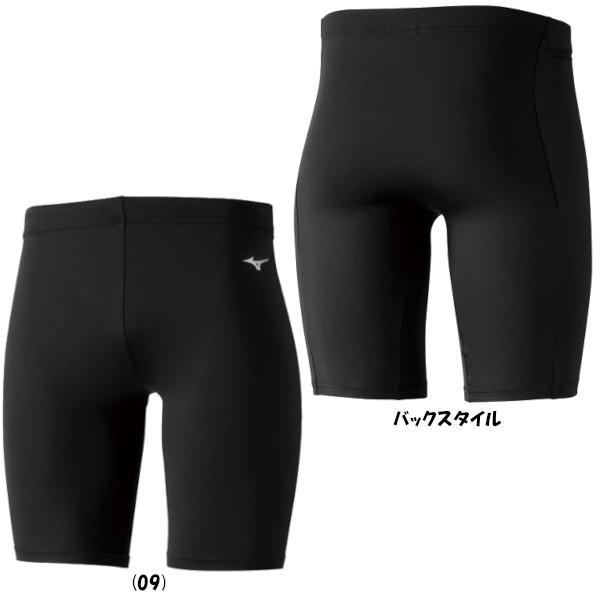 MIZUNO（ミズノ） MIZUNO◇ユニセックス バイオギアタイツ(ハーフ